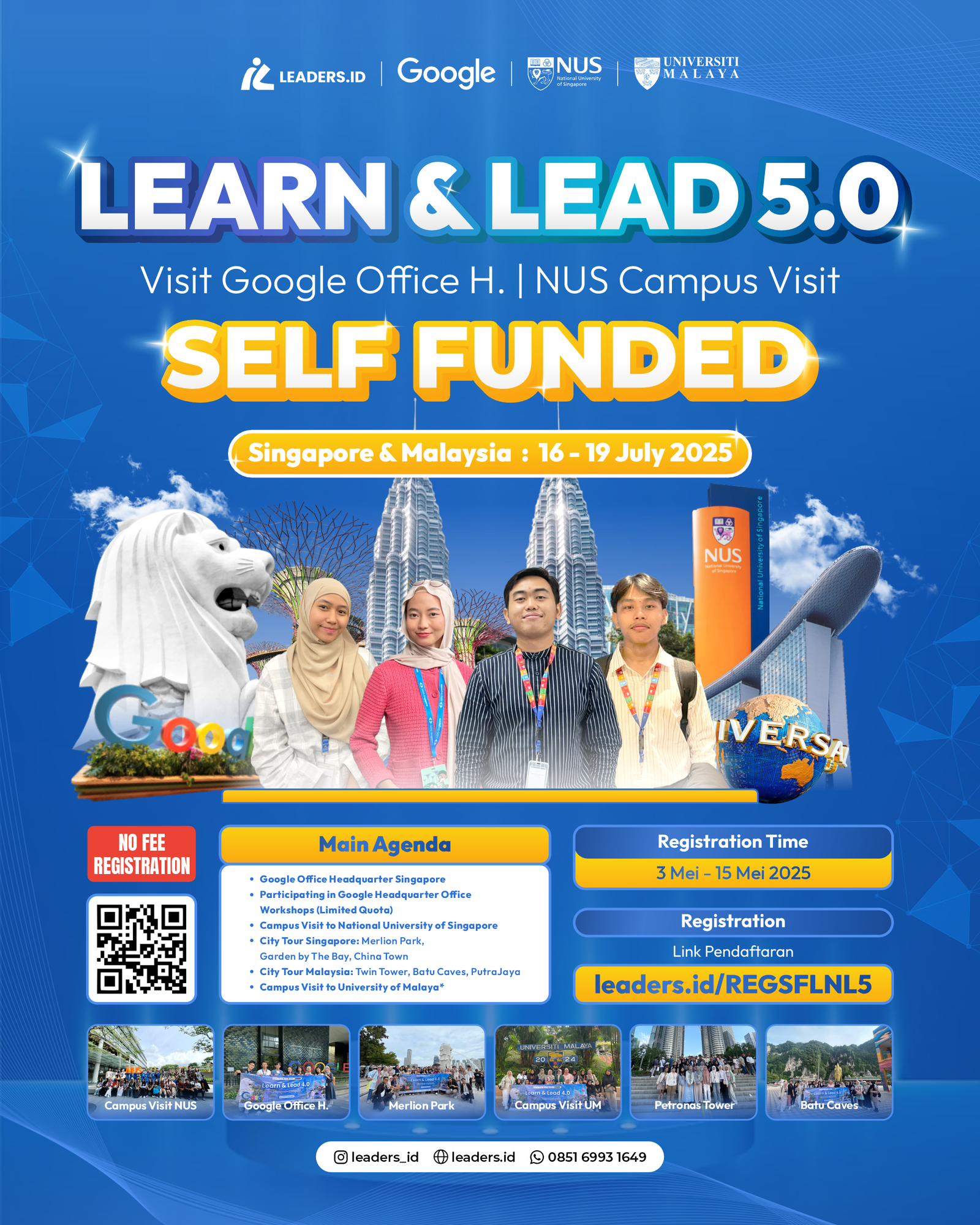 Poster LNL 5 - 18 Self F