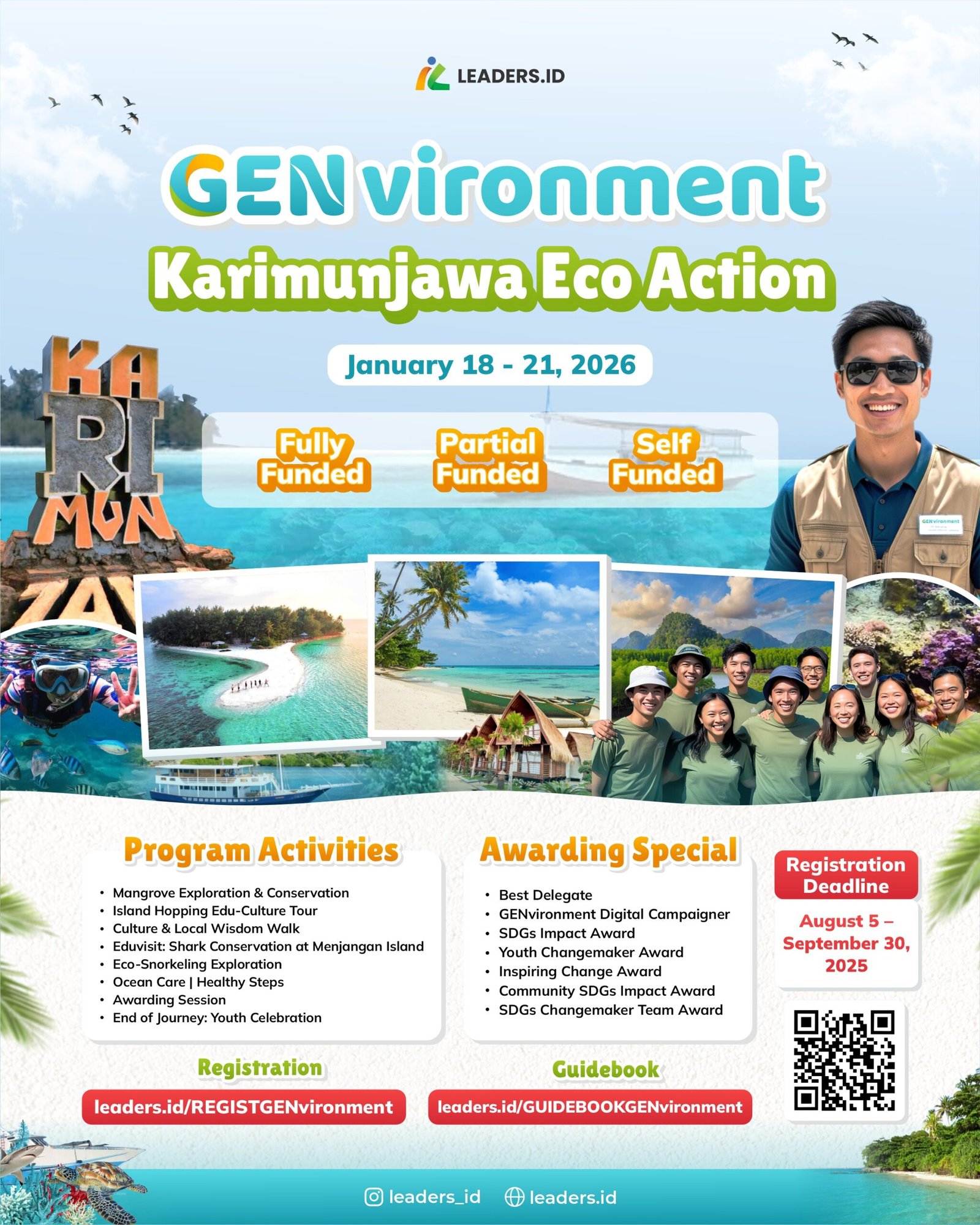 GENvironment: Karimunjawa Eco Action