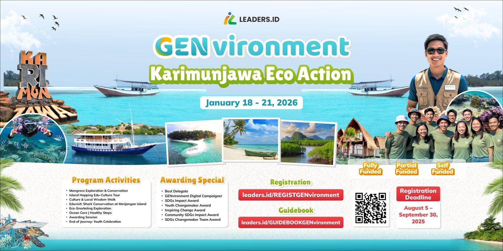 Poster GENvironment